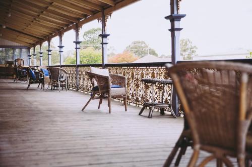 Boorowa Hotel in Boorowa