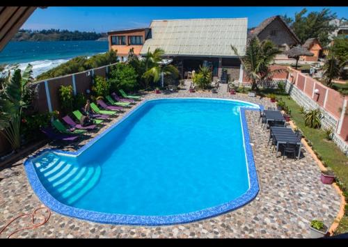 Résidence l'anse Dauphine (Residence l'anse Dauphine) in 陶拉納魯