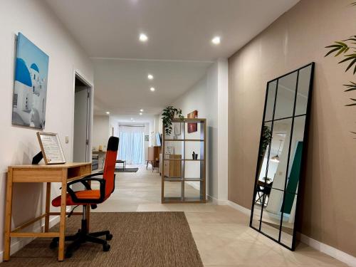 Amplio Apartamento Cerca Centro Histórico y Turia 5pax 2 Bath 2