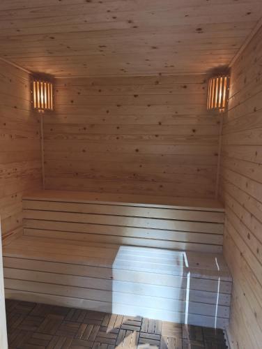 Sauna, Sosnowy Oddech in Goleniowy