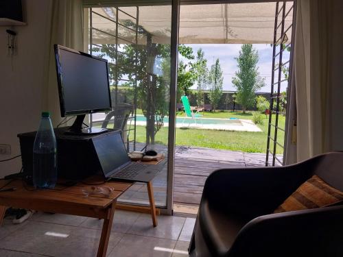 Facilities, Roldan Casa con pileta uso Familiar exclusivo desde dos noches hasta cuatro personas in Roldán