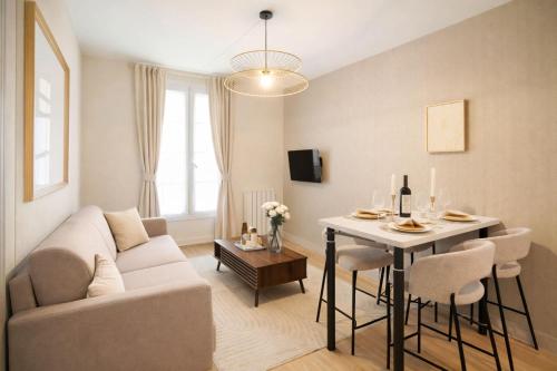 Central Paris - Family apartment for 4