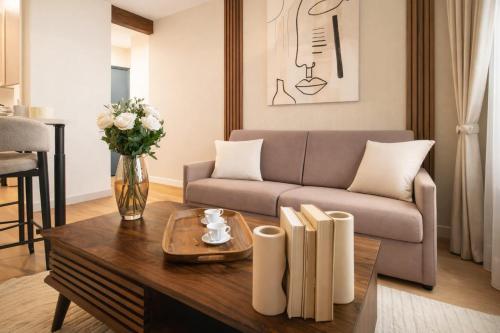 Central Paris - Family apartment for 4 - image 4