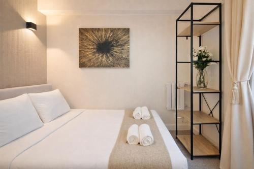 Central Paris - Family apartment for 4 - image 3