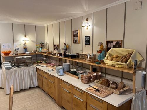 Ételek és italok, Hotel zum Kirchenwirt Mariazell in Mariazell