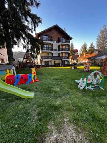 Garden Apart in Predeal