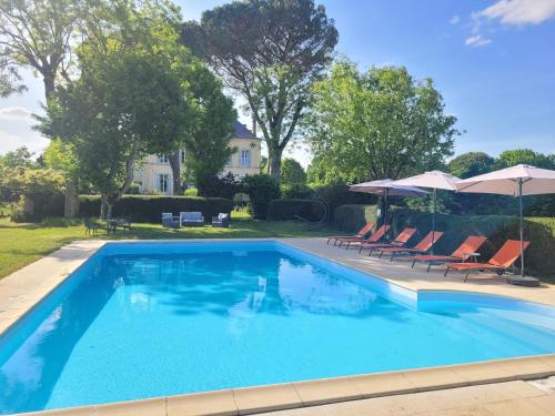 Le Logis d'Epargnes B&B and Gite - Brie-Sous-Mortagne