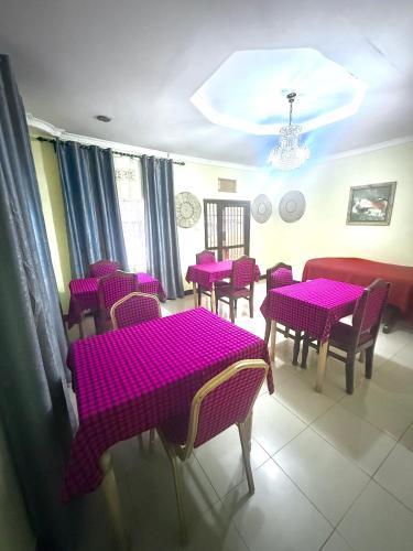 Facilities, Cajanus Inn & Safaris in Karatu