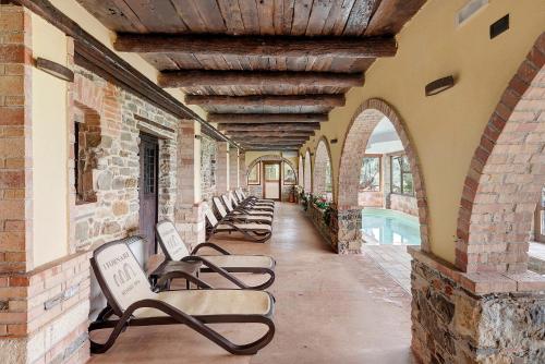 Зовнішній вигляд готелю, Agriturismo I Fornari in Стела Сіленто