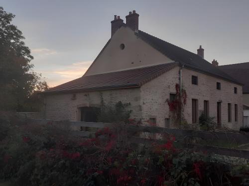 A szálláshely kívülről, Gîte de Preney (Gite de Preney) in Saulieu