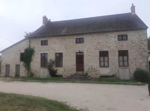 A szálláshely kívülről, Gîte de Preney (Gite de Preney) in Saulieu
