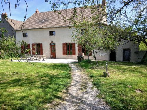 A szálláshely kívülről, Gîte de Preney (Gite de Preney) in Saulieu