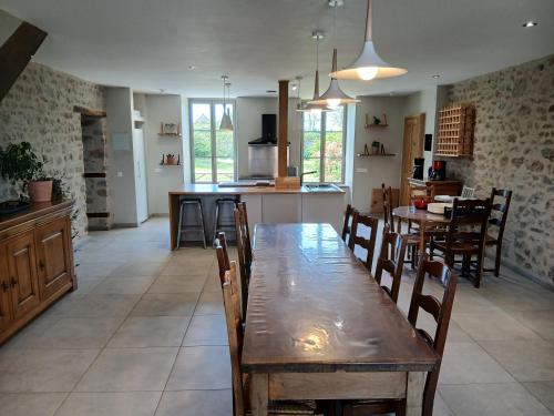 A szálláshely kívülről, Gîte de Preney (Gite de Preney) in Saulieu