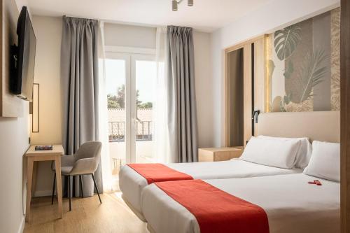 Létesítmények, Hotel Canal Olimpic in Castelldefels