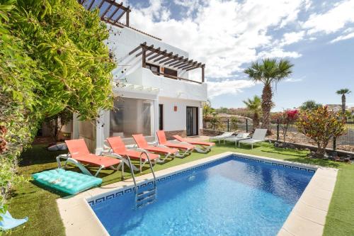 المنظر الخارجي, Spacious Villa Laurisilva in San Miguel