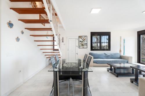 المنظر الخارجي, Spacious Villa Laurisilva in San Miguel