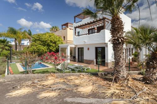 المنظر الخارجي, Spacious Villa Laurisilva in San Miguel