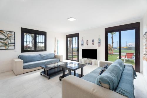 المنظر الخارجي, Spacious Villa Laurisilva in San Miguel
