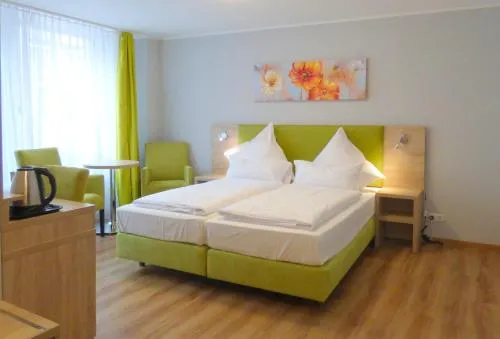 Minx – CityHotels in Aachen, Deutschland