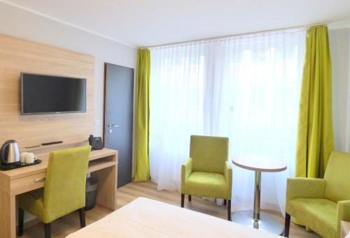 Minx – CityHotels in Aachen, Deutschland