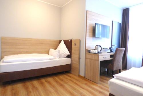 Minx – CityHotels in Aachen, Deutschland