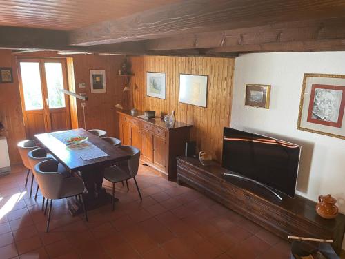 Casa Rongia in Anconiko