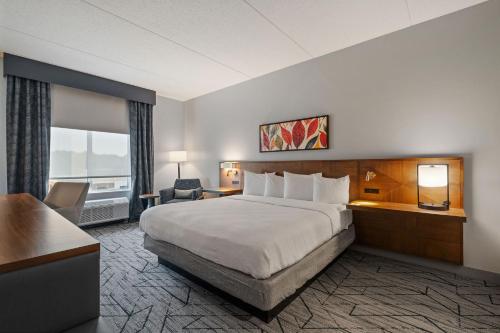 A szálláshely kívülről, Hilton Garden Inn Raleigh-Cary in Cary (Észak-Karolina)