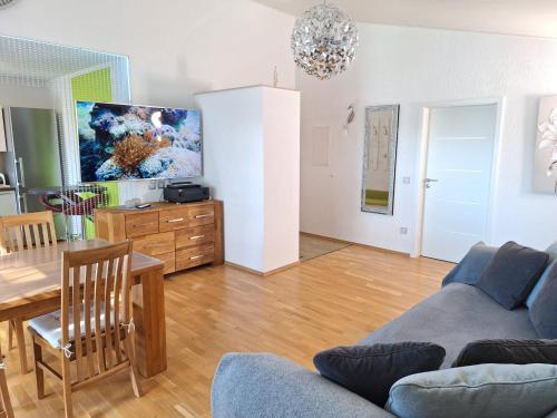 modern und gemütlich 2