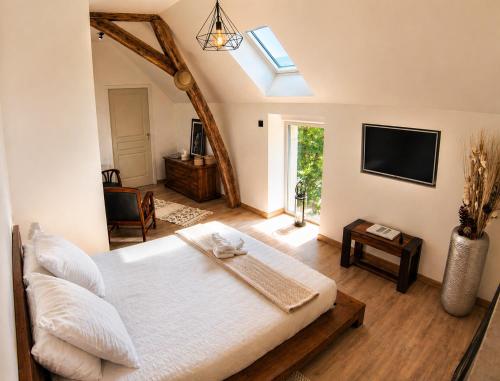 La Closeraie gîte à louer Noyers-sur-Cher