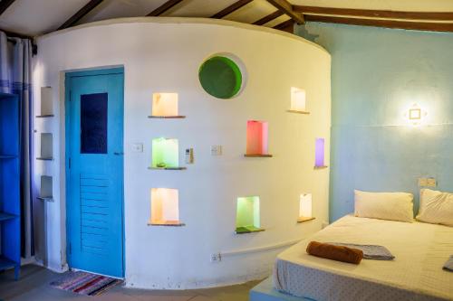 Tsunami beach hotel arugambay in อ่าวอารูกัม