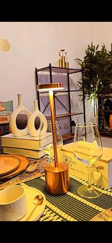 cristal appart 4