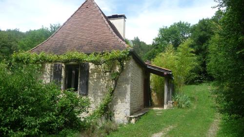Petite maison gîte à louer Vaillac