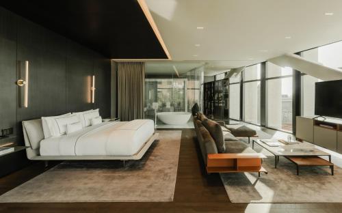 Alexander, Member of The Leading Hotels of the World - Mexico City