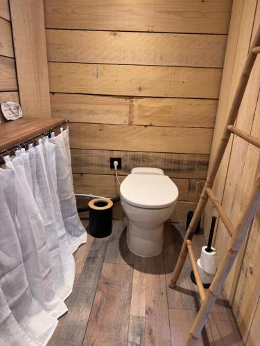 Le chalet insolite in Lancon-Provence