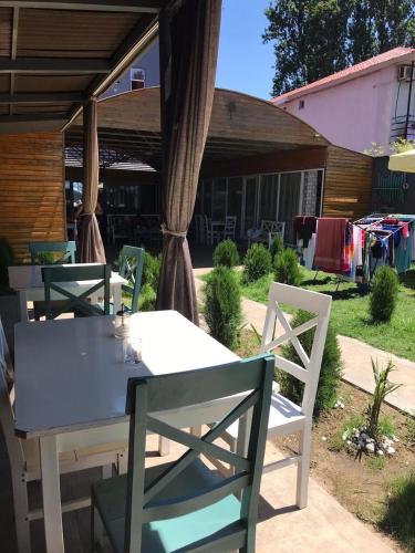 Femyli rooms in Shekvetili