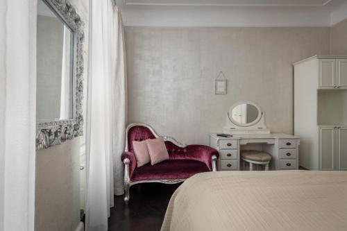 Old Town Luxe | Boutique 2BR apartment, Riga (fotografie 10)