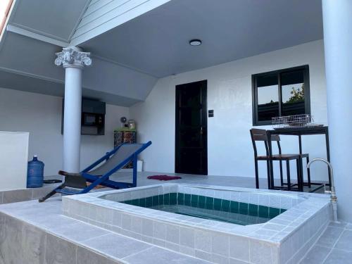 Koh Samed Banpu Beach Bungalow Ao Lung Dam in Ao Thian