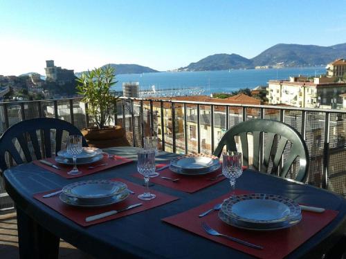  La Terrazza sul Golfo, Pension in Lerici