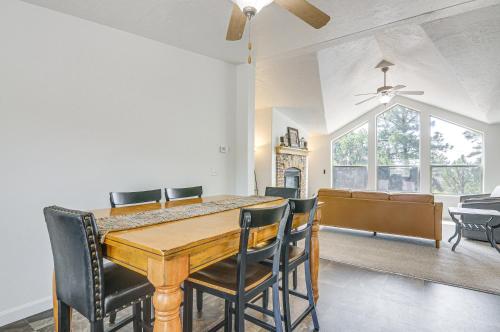 Secluded Boulder House - Next to National Forests! in Boldera (UT)