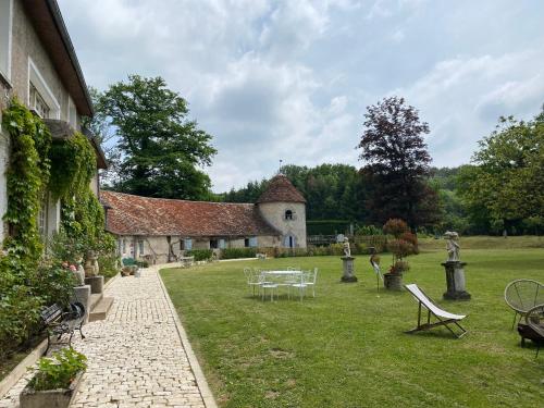 La Roseraie de Malpas in Kvinžī