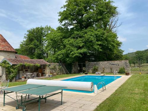 La Roseraie de Malpas in Kvinžī