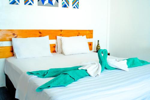 Four Coral Maafushi Guest House in Maafushi