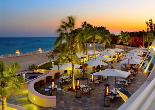 Exterior view of Sunset Beach Resort Marina & Spa