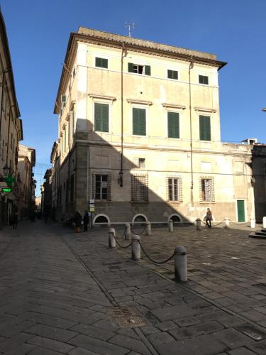  Il Palazzo del Conte, Pension in Sarzana