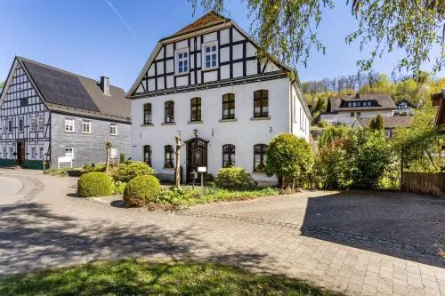 Ferienwohnung Sauerland Burgfenster in Lennestadt, Deutschland