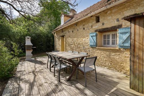 Gite Le Fournil - Proche Sarlat gîte à louer Le Teil