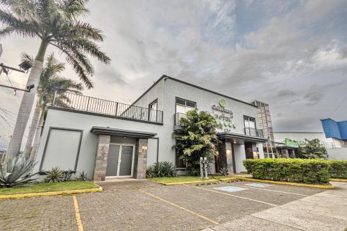 Viesnīcas āriene, Hotel Caña Brava Inn (Hotel Cana Brava Inn) in Canas