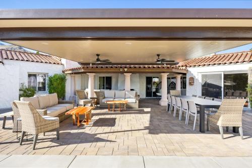 Ciao Bella Estates in Palm Springs, USA