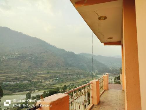 GANGA YAMUNA home stay in Syanachatti