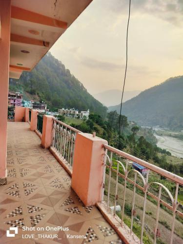 GANGA YAMUNA home stay in Syanachatti